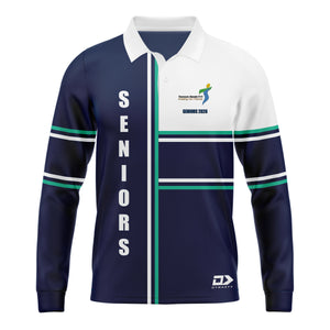 Tannum Sands State High School Senior Jersey 2026