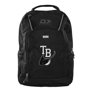 Trinity Bay State High School Staff Backpack