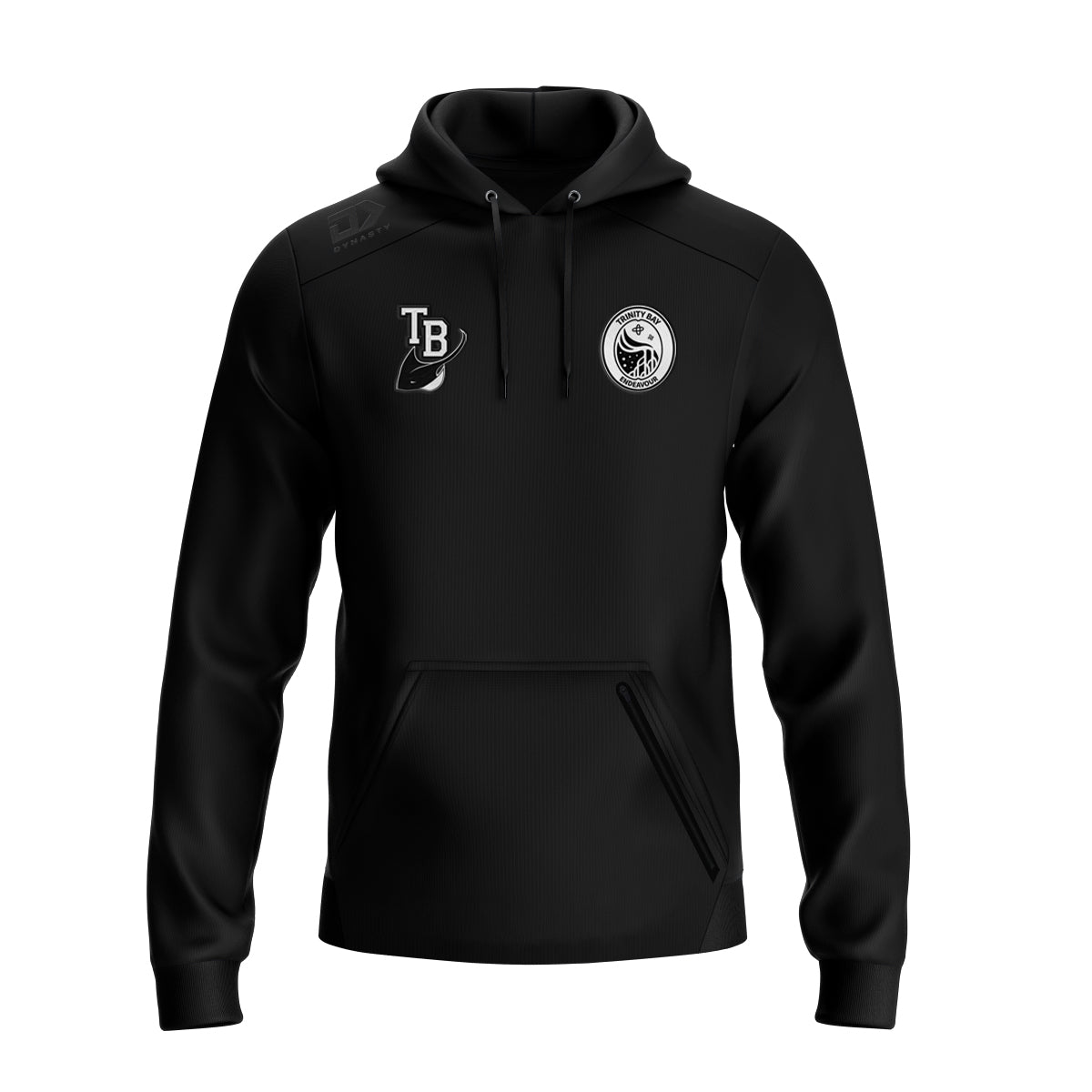 Trinity Bay State High School Staff Performance Hoodie