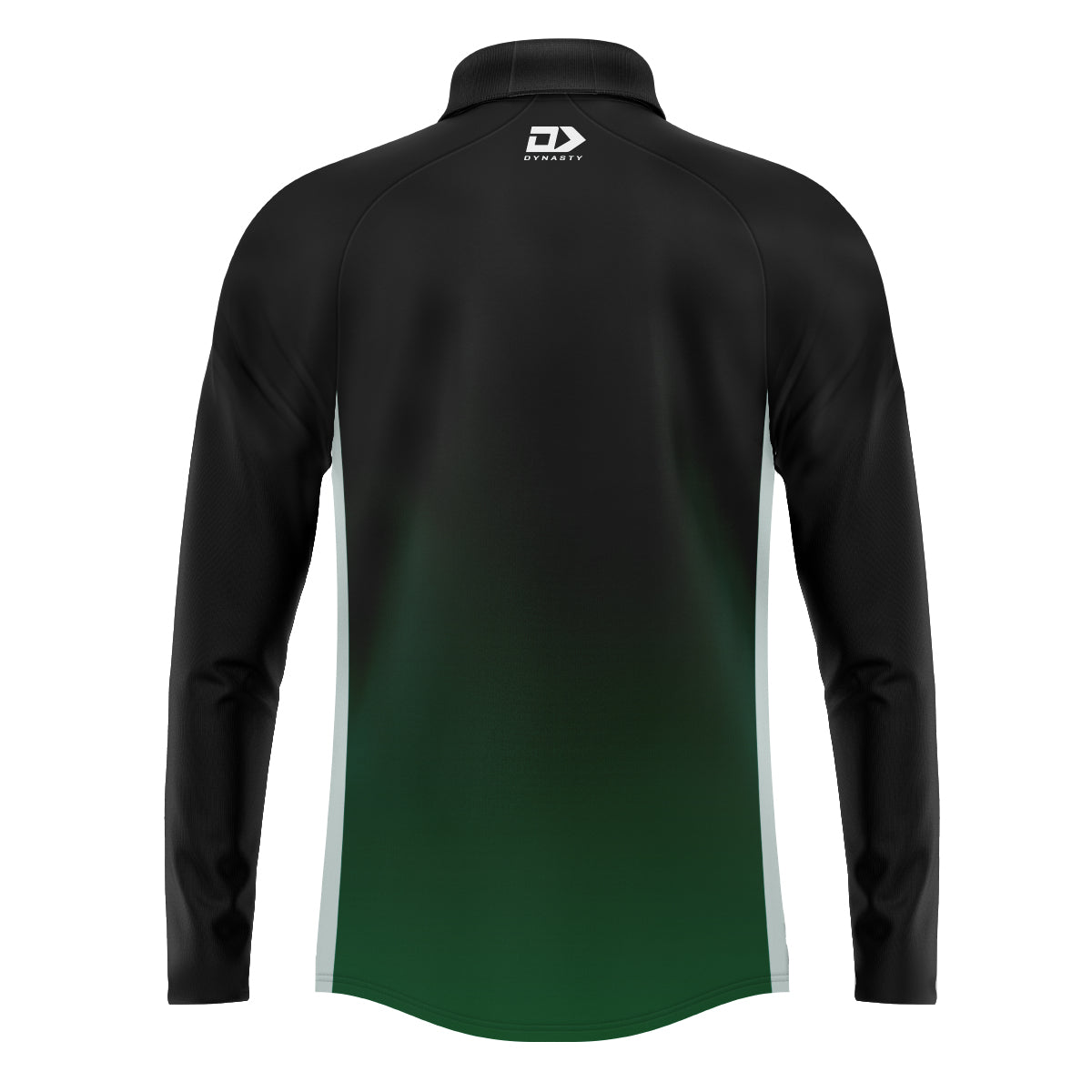 Trinity Bay State High School Mens Staff LS Polo