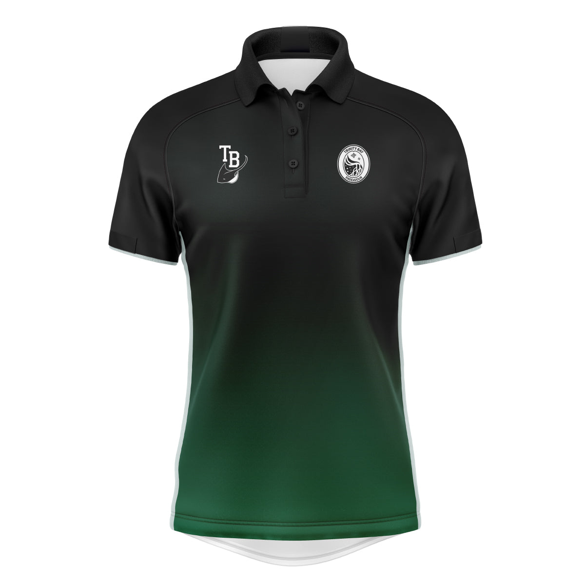 Trinity Bay State High School Ladies Staff Polo