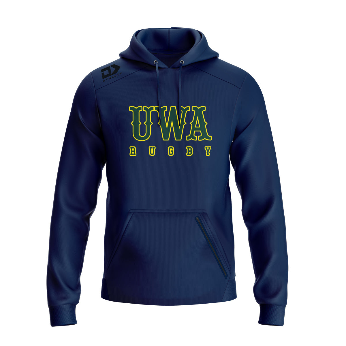 University of Western Australia Rugby Club Performance Hoodie