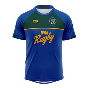 University of Western Australia Rugby Club Training Tee