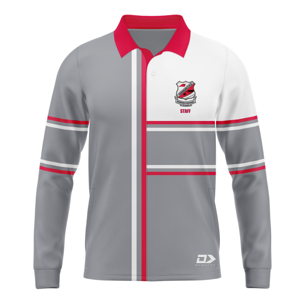 Urangan State High School Staff Leavers Jersey 2026
