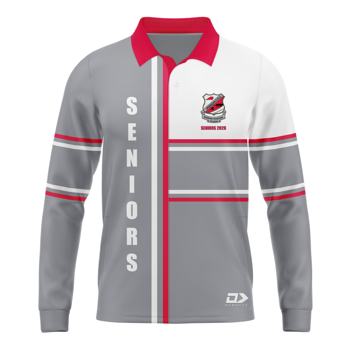 Urangan State High School Senior Leavers Jersey 2026