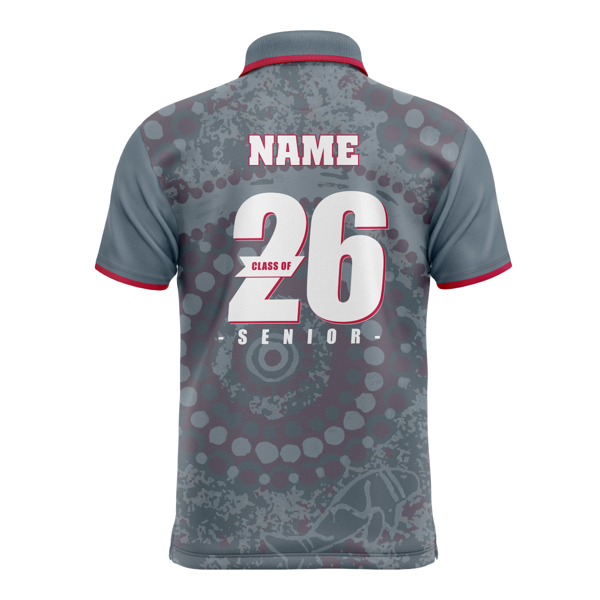 Urangan State High School Seniors Mens Polo 2026