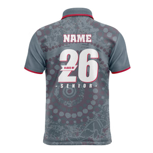 Urangan State High School Seniors Mens Polo 2026