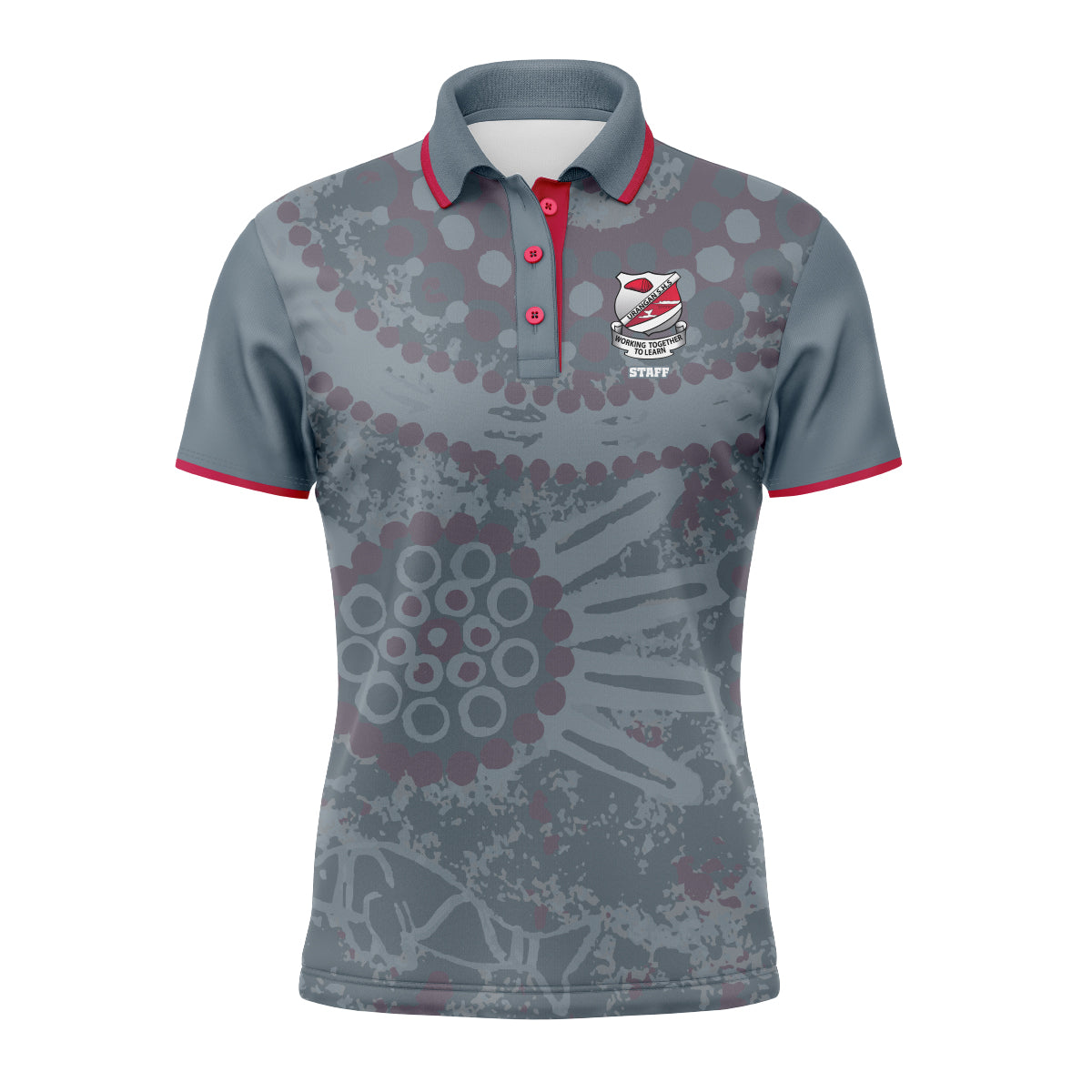 Urangan State High School Staff Ladies Polo 2026