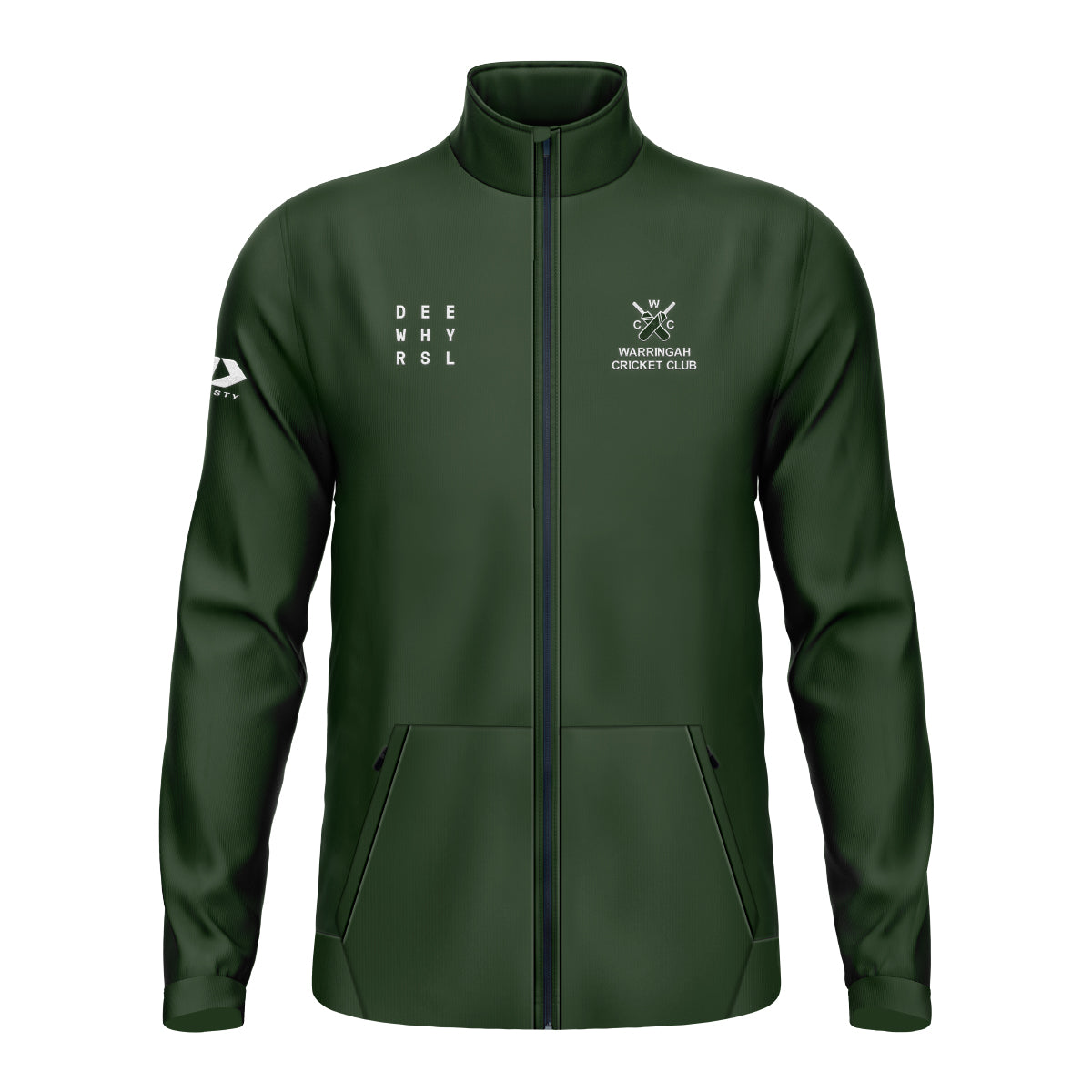Warringah Cricket Club Anthem Jacket