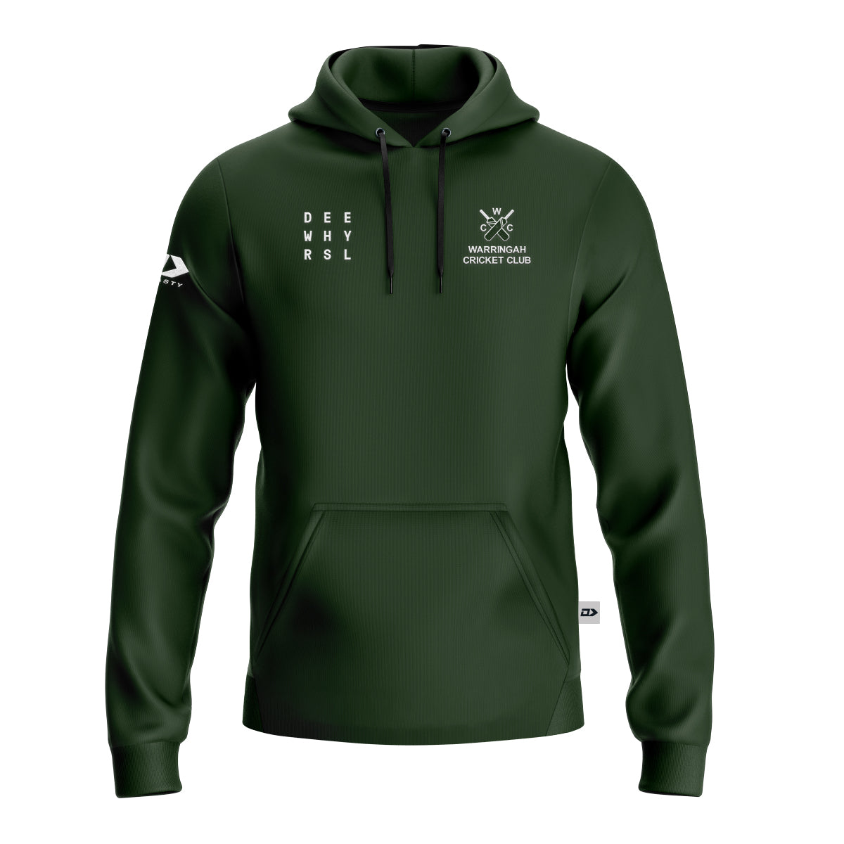 Warringah Cricket Club Hoodie