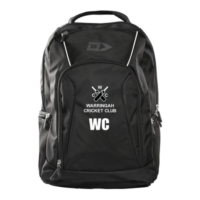 Warringah Cricket Club Backpack