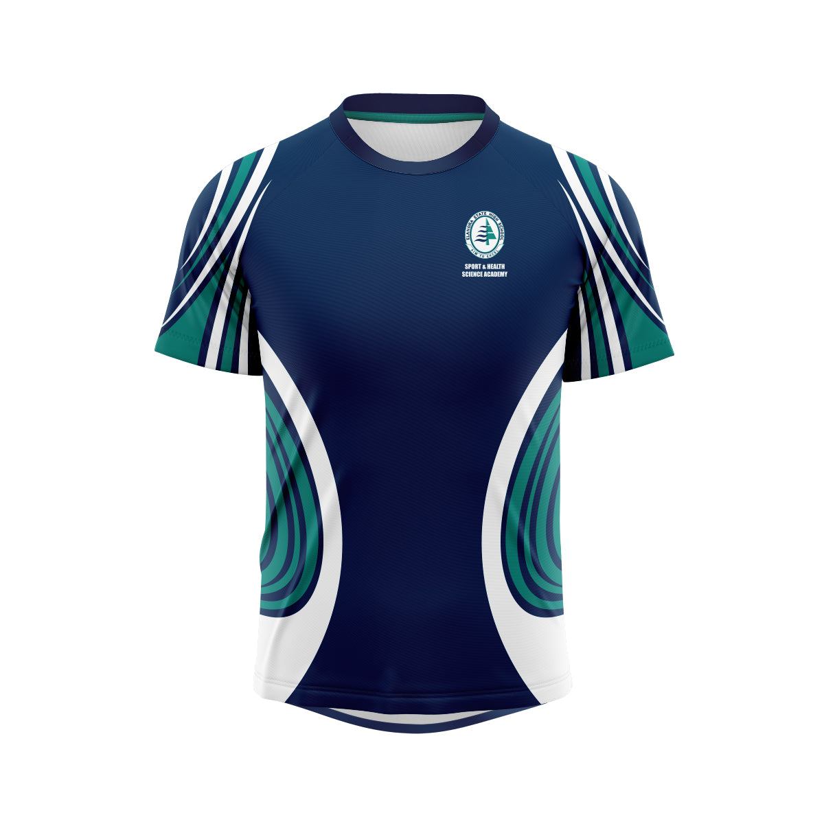 Elanora State High School Junior Sport & Health Science Academy Tee