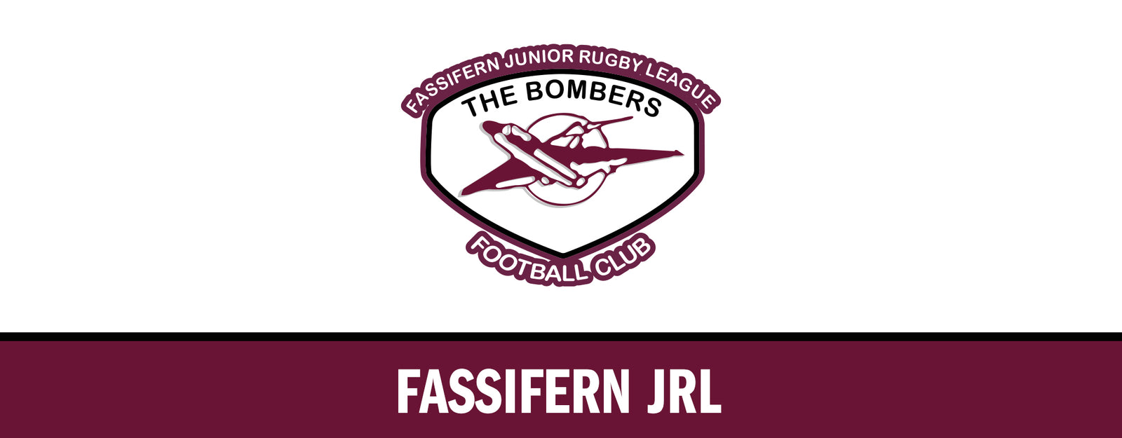 Fassifern Bombers JRL - Dynasty Team Store AU