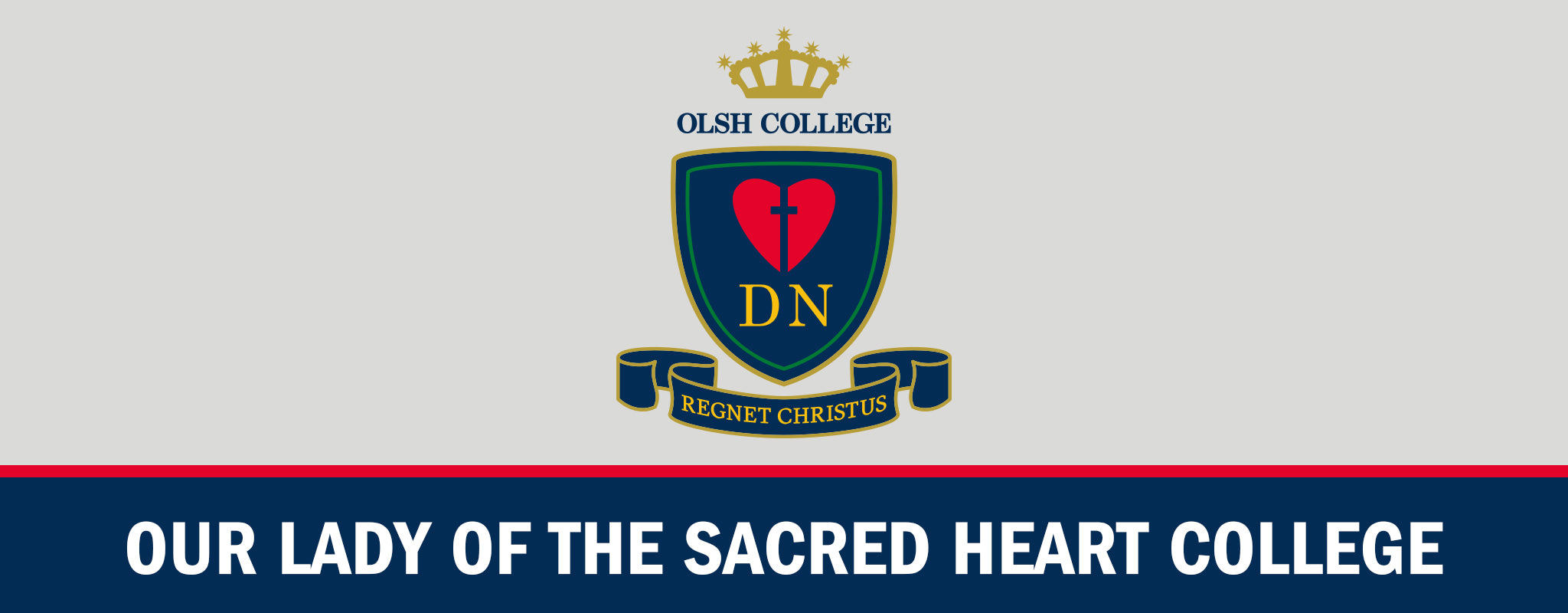 OLSH - Our Lady of the Sacred Heart - Dynasty Team Store AU