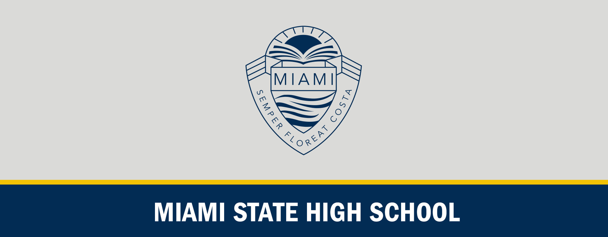 Miami State High School - Dynasty Team Store AU