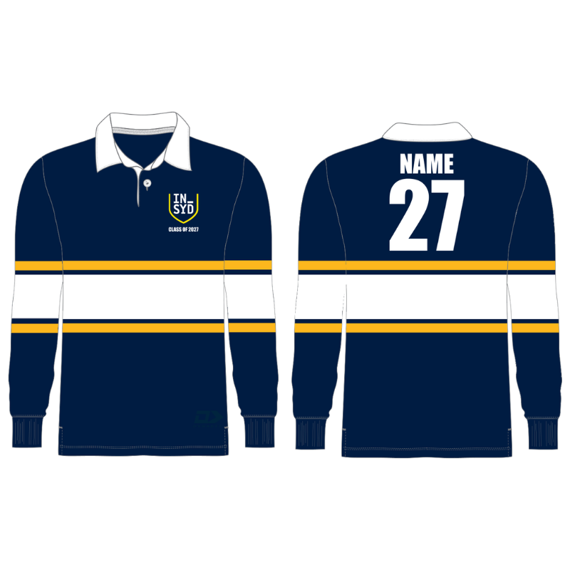 Inner Sydney High School Leavers Jersey 2027