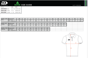 Daleys Netball Club Club Polo