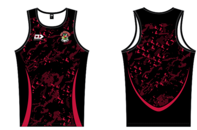 JCU Mariners Rugby Union Singlet