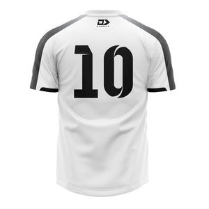 Harristown SHS Football Away Playing Kit - Mens