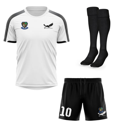 Harristown SHS Football Away Playing Kit - Ladies