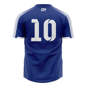 Harristown SHS Football Home Playing Kit - Mens