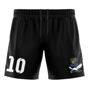 Harristown SHS Football Away Playing Kit - Mens