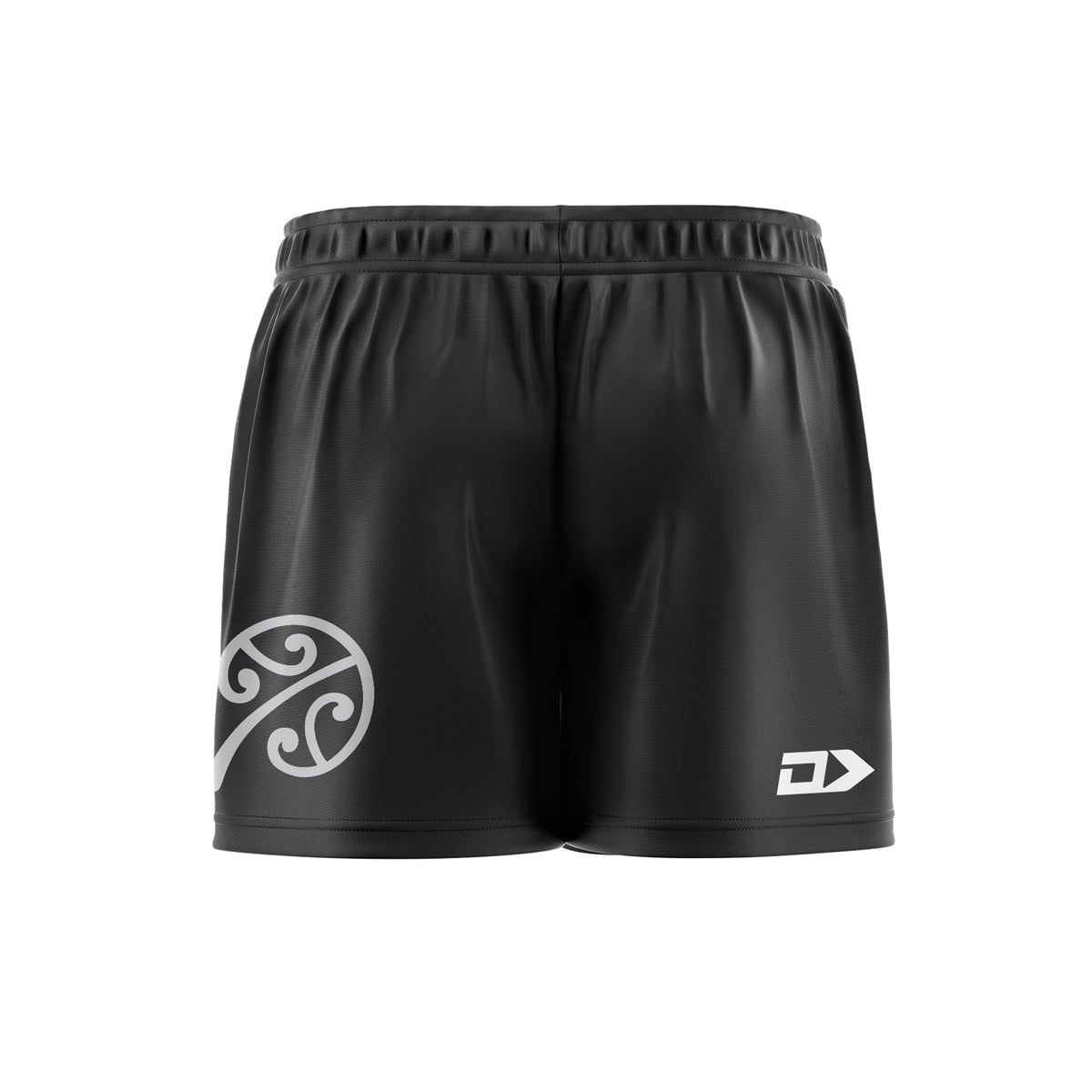 Queensland Maori Netball Club Mens Playing Shorts