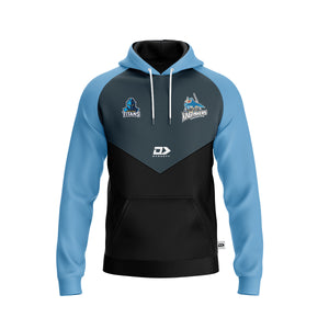 Beaudesert Kingfishers JRL Mens Hoodie