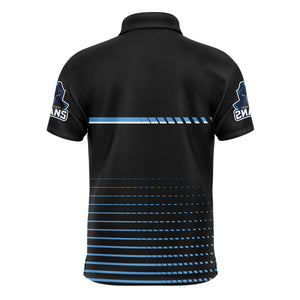 Beaudesert Kingfishers JRL Mens Polo