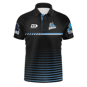 Beaudesert Kingfishers JRL Mens Polo