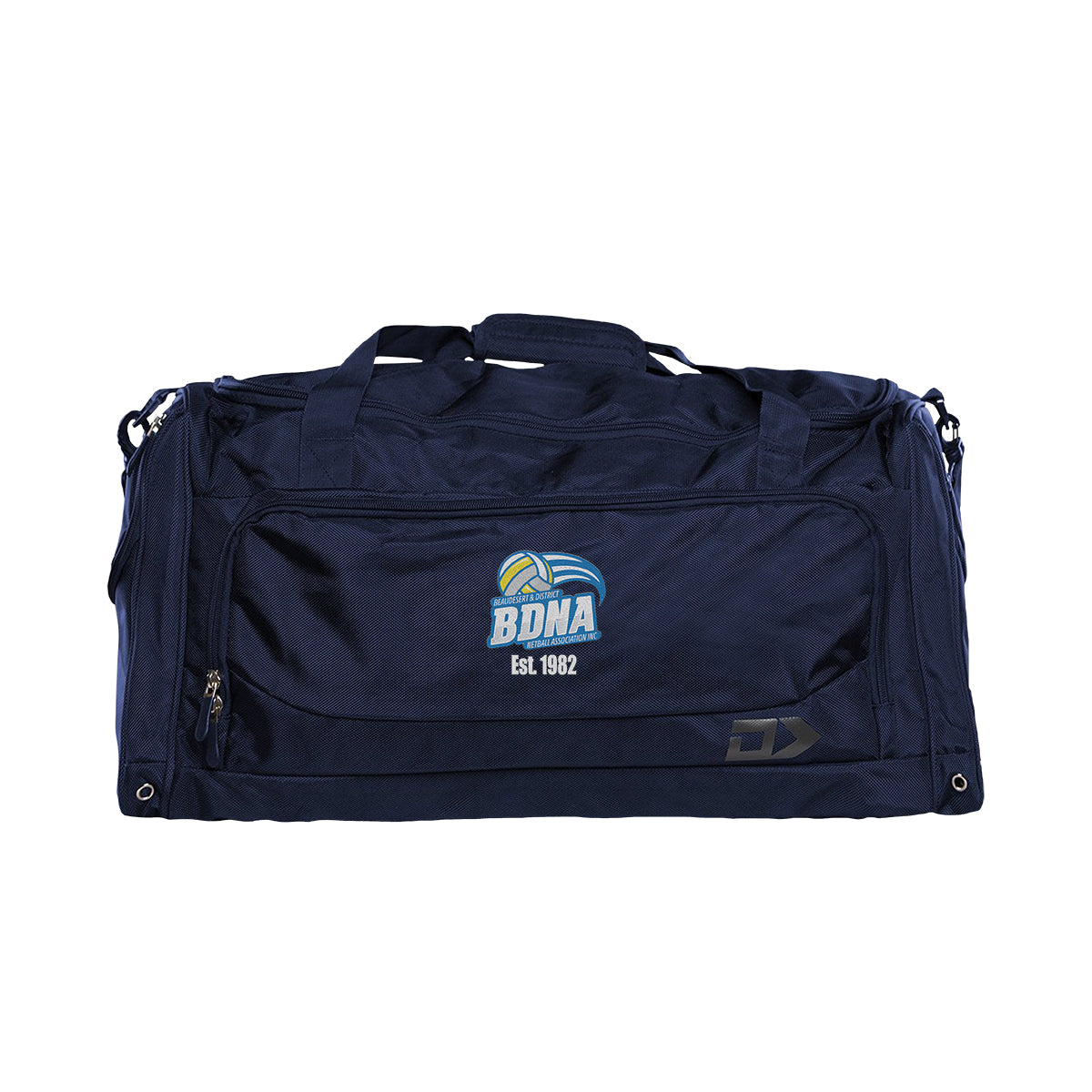 Beaudesert & District Netball Association Gearbag (With Custom Name)