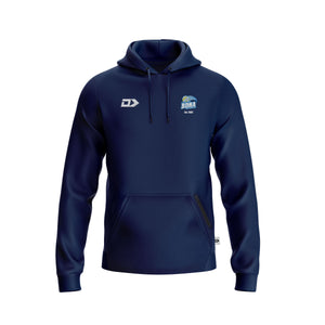 Beaudesert & District Netball Association Hoodie (With Custom Name)