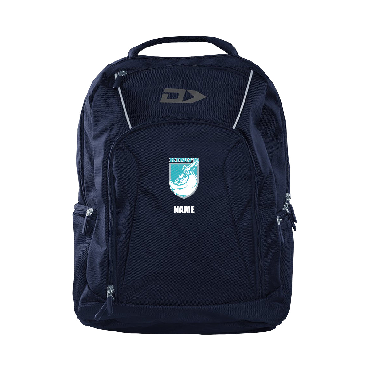 King's Christian College Sports Backpack