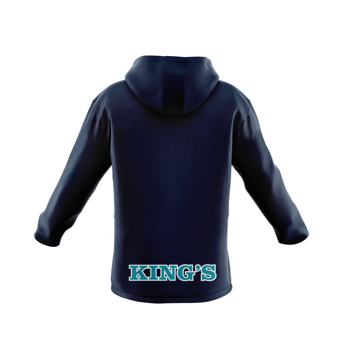 King's Christian College Wet Weather Jacket