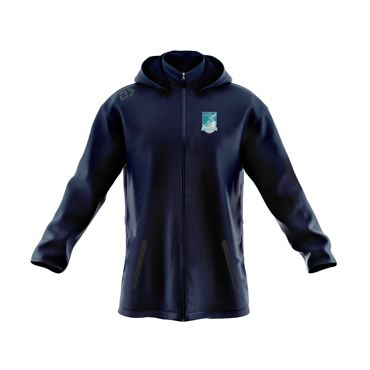 King's Christian College Wet Weather Jacket