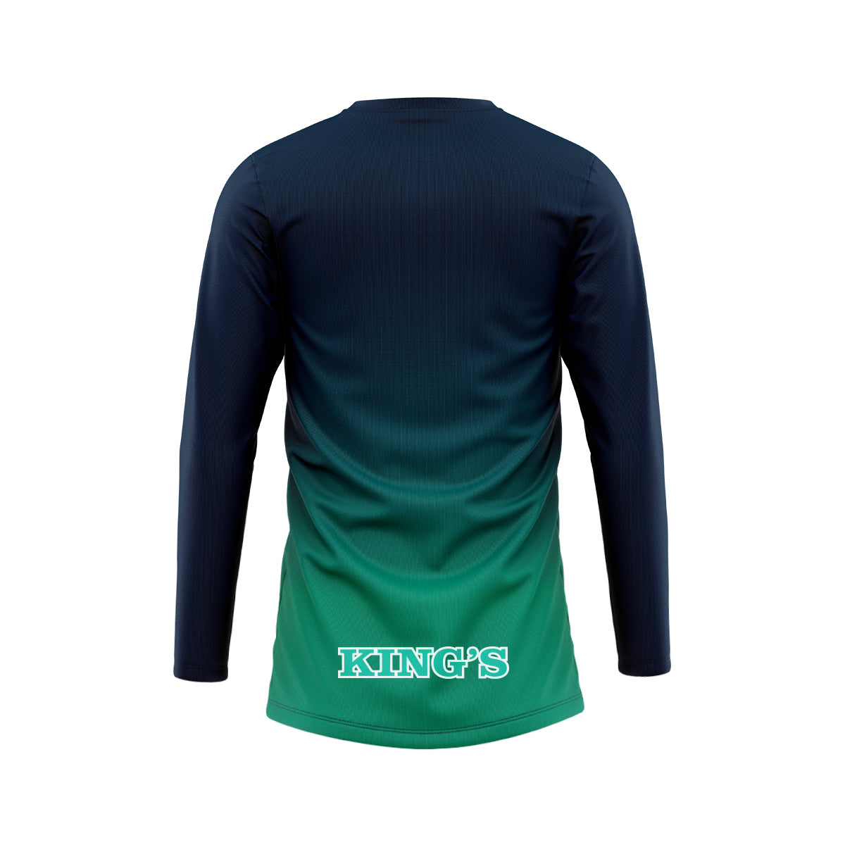 King's Christian College Ladies Long Sleeve Training Tee