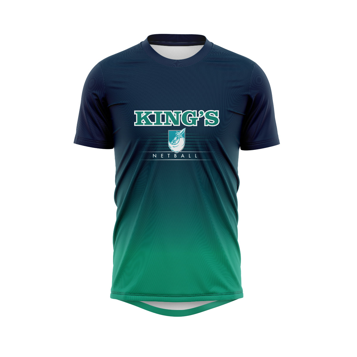 King's Christian College Junior Training Tee