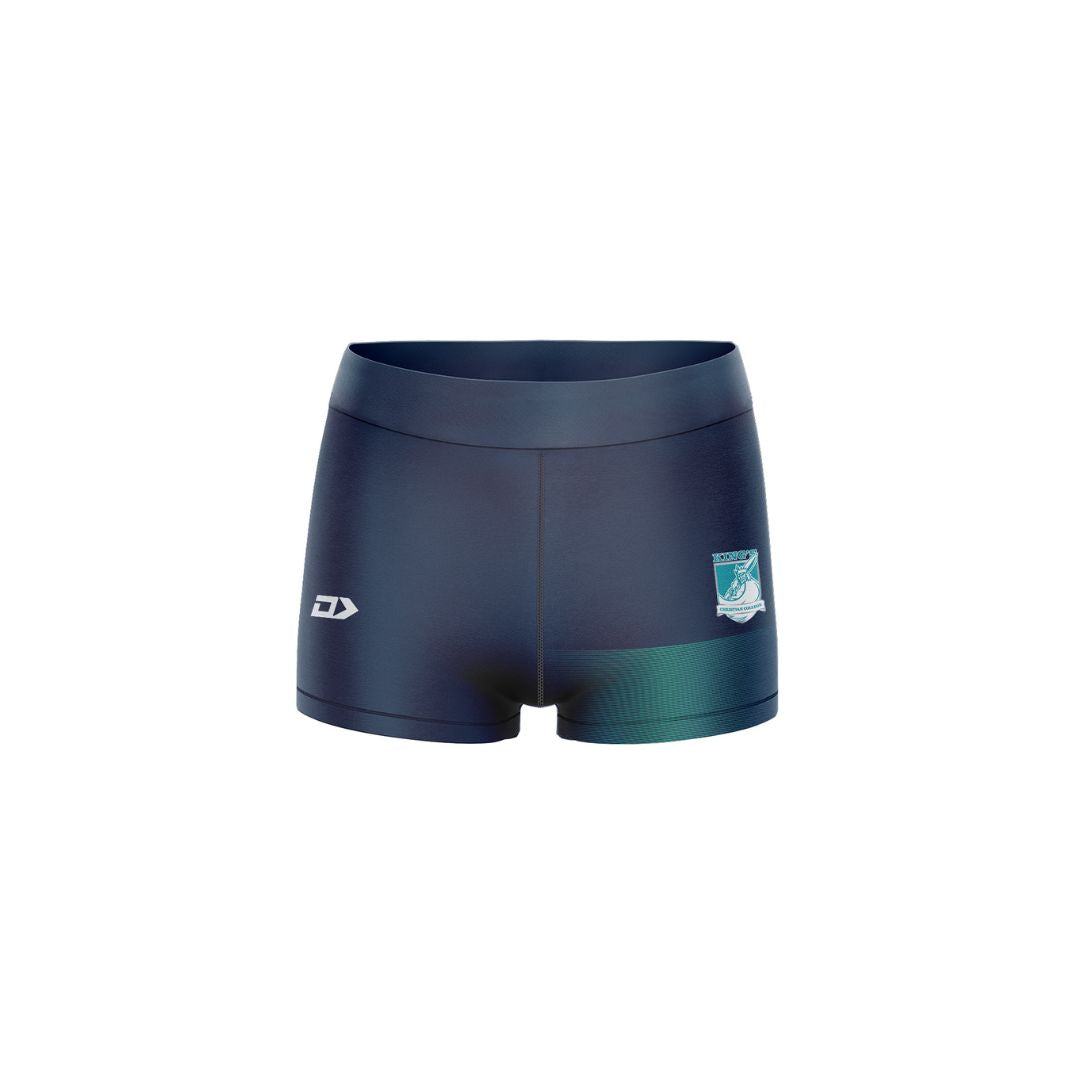 King's Christian College Mid Thigh Shorts