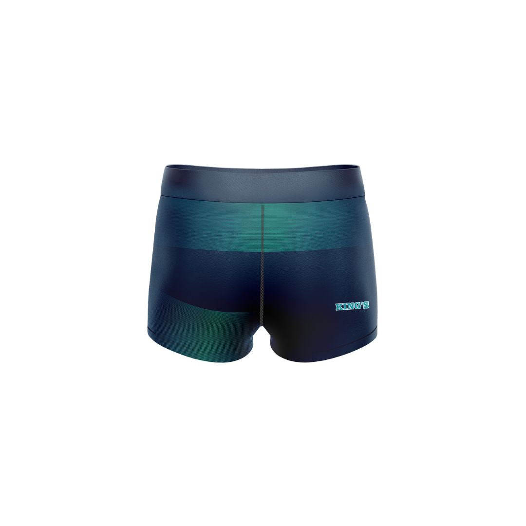 King's Christian College Mid Thigh Shorts