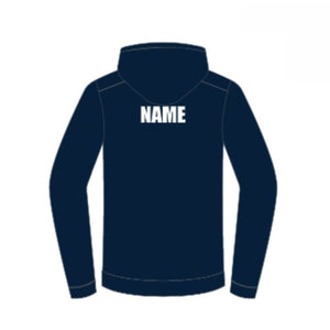 Beaudesert & District Netball Association Hoodie (With Custom Name)