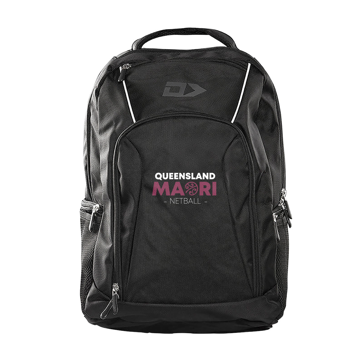 Queensland Maori Netball Club Backpack