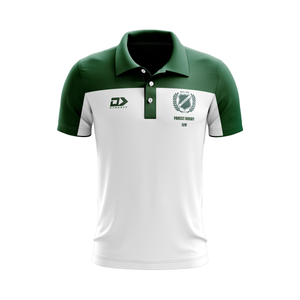 Forest Rugby 1st Grade Numbered Polo Shirt